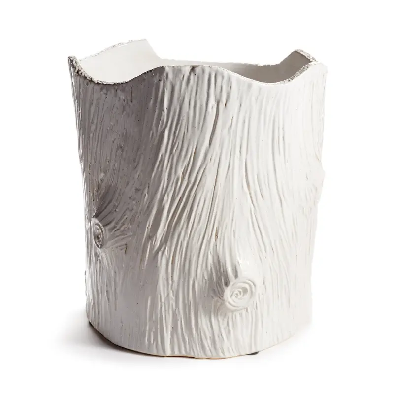 NAPA Home & Garden, MODERN FAUX BOIS POT Collection