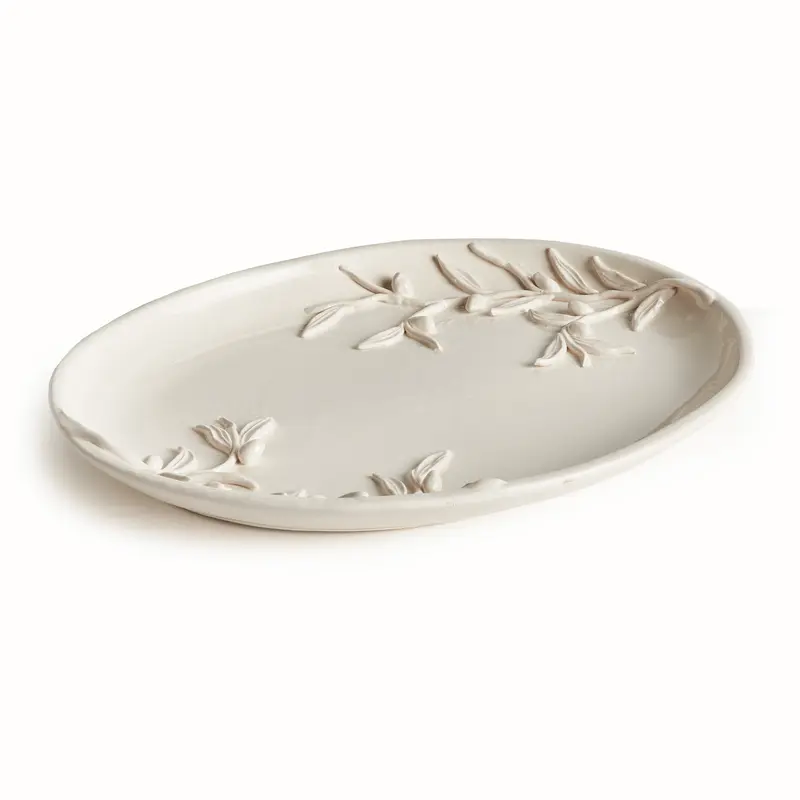 NAPA Home & Garden, OLIVELLA DECORATIVE TRAY,N5MG63