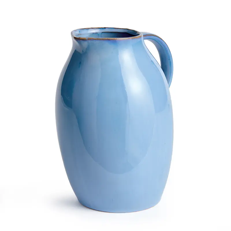 NAPA Home & Garden, OLIVIA VASE,N3CH02BL