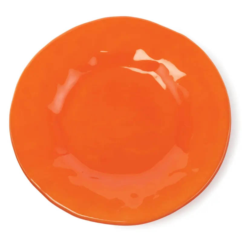 NAPA Home & Garden, ORANGE DINNER PLATE 11.5",LC511