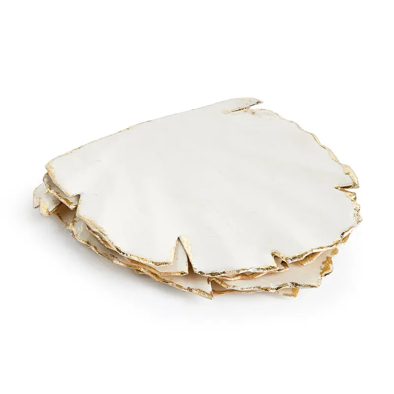 NAPA Home & Garden, PALM COASTERS, SET OF 4,N3LG19