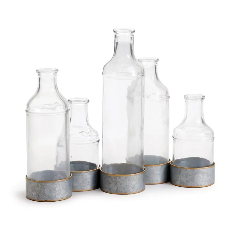 NAPA Home & Garden, PARKER LINEAR VASES,RD405