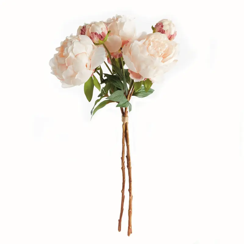 NAPA Home & Garden, PEONIES 21", BUNDLE OF 3,N4GP212RGL