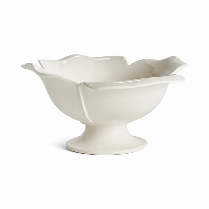 NAPA Home & Garden, PETALO Decorative Footed Bowl