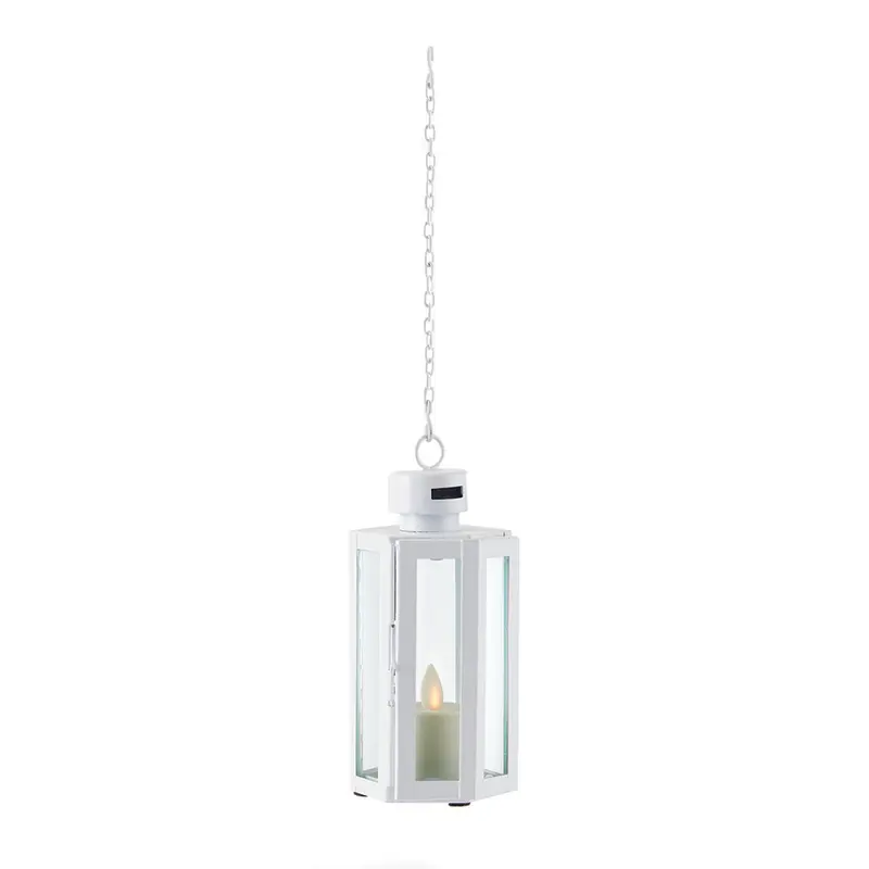 NAPA Home & Garden, POINT REYES MINI LANTERN,PX213WH