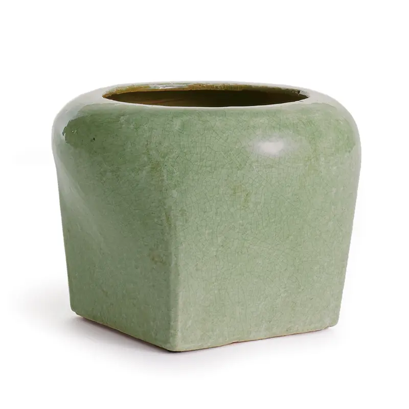 NAPA Home & Garden, RELIQUARY CACHEPOT 8",DJ219