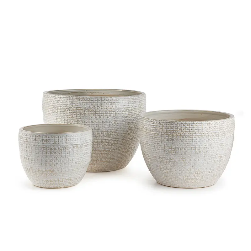 NAPA Home & Garden, SHAWNA POTS Collection