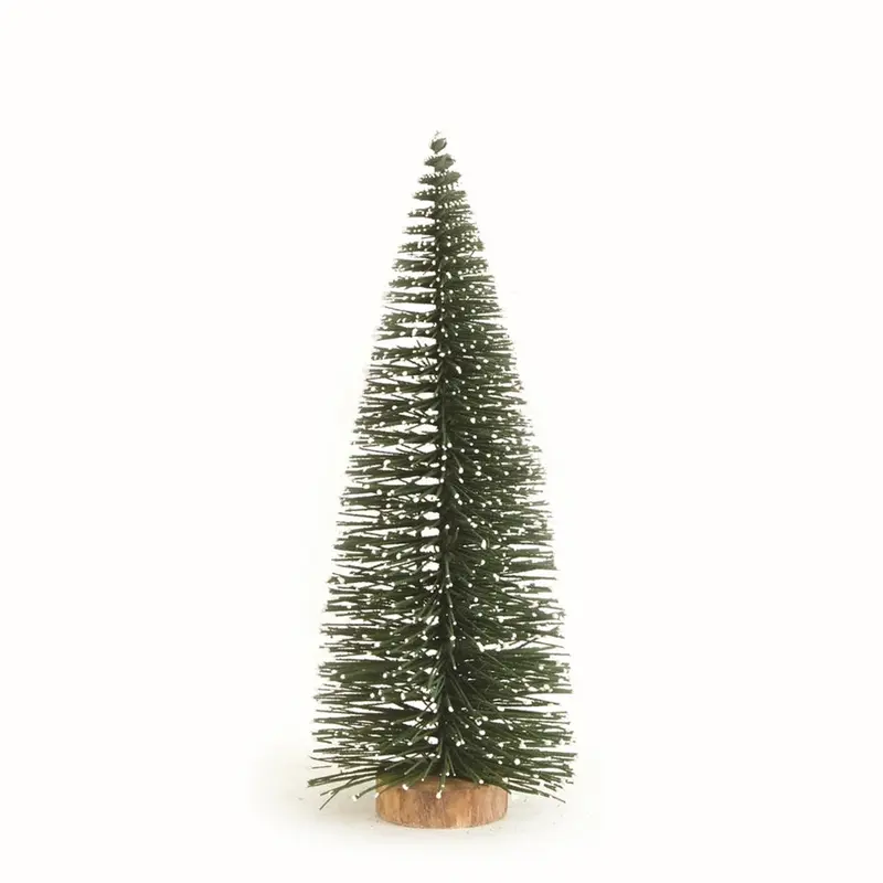 Napa Home Garden, SISAL TREE 11"H GREEN/WHITE,z5633gr