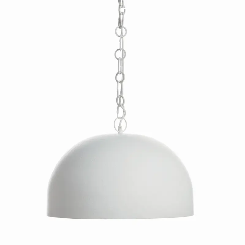 NAPA Home & Garden, THAYER DOME PENDANT MEDIUM,N5VH12WH