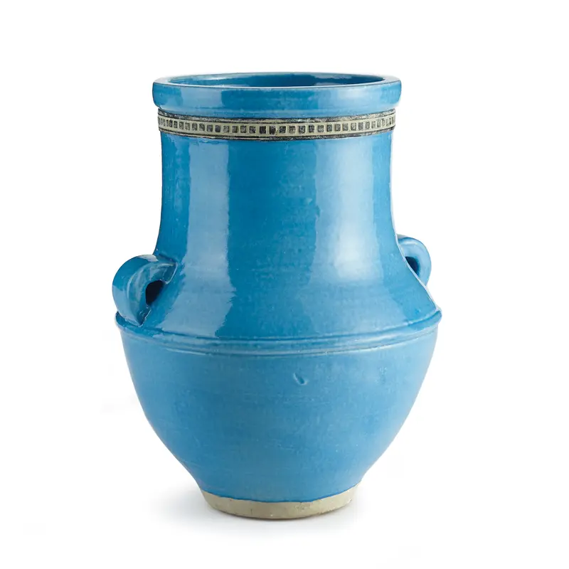 NAPA Home & Garden, TUSCAN FARMHOUSE CLASSIC URN WITH HANDLES,RC279
