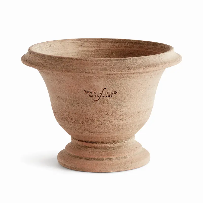 NAPA Home & Garden, WAKEFIELD HANDMADE ASTON POT #6,N5WH14AT