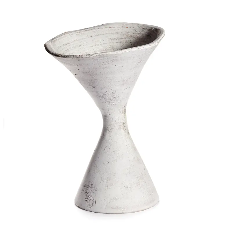 NAPA Home & Garden, WAKEFIELD HANDMADE AXIS PLANTER 14.75",WH140WA