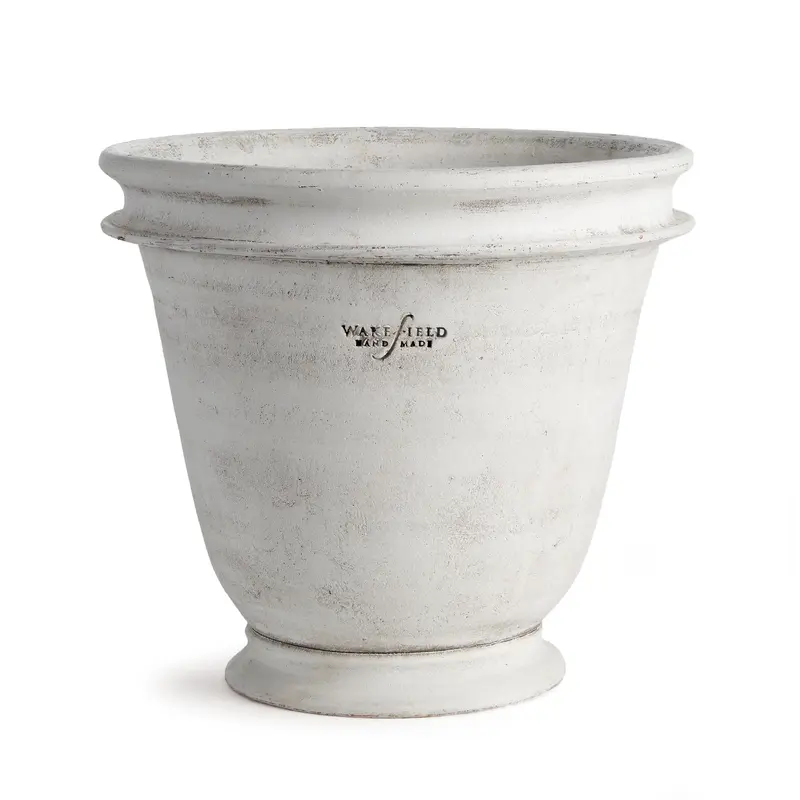 NAPA Home & Garden, WAKEFIELD HANDMADE DRYDEN POT #10,N2WH09WA