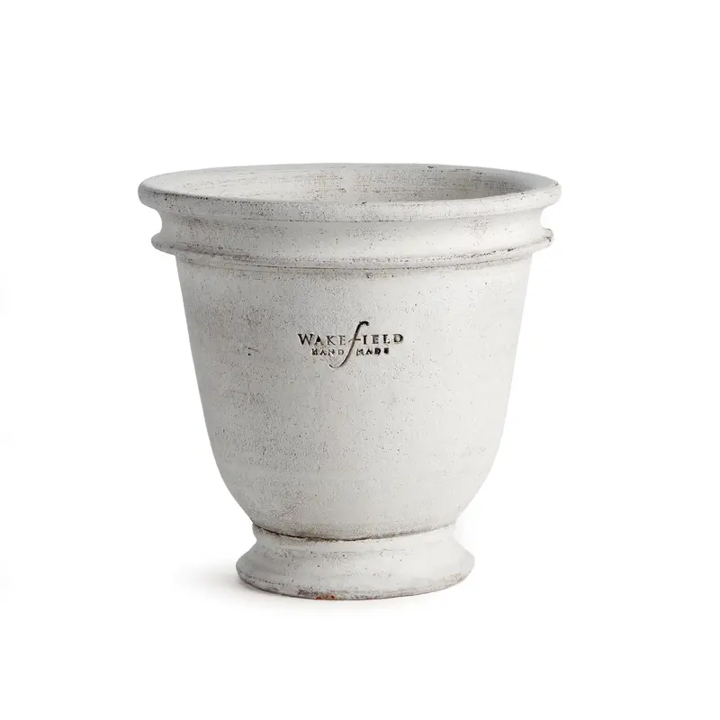 NAPA Home & Garden, WAKEFIELD HANDMADE DRYDEN POT #4,N2WH07WA
