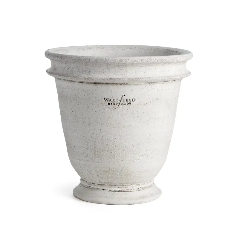 NAPA Home & Garden, WAKEFIELD HANDMADE DRYDEN POT #6,N2WH08WA