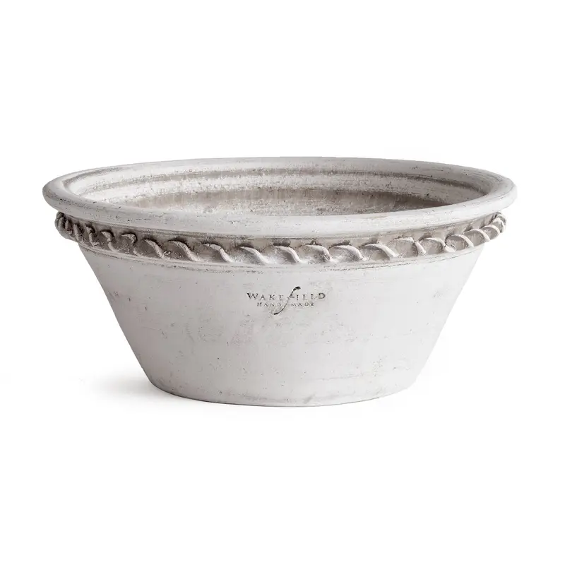 NAPA Home & Garden, WAKEFIELD HANDMADE HENLEY FORCING POT