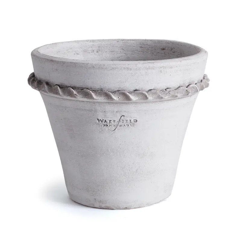 NAPA Home & Garden, WAKEFIELD HANDMADE HENLEY POT #6,WH404WA