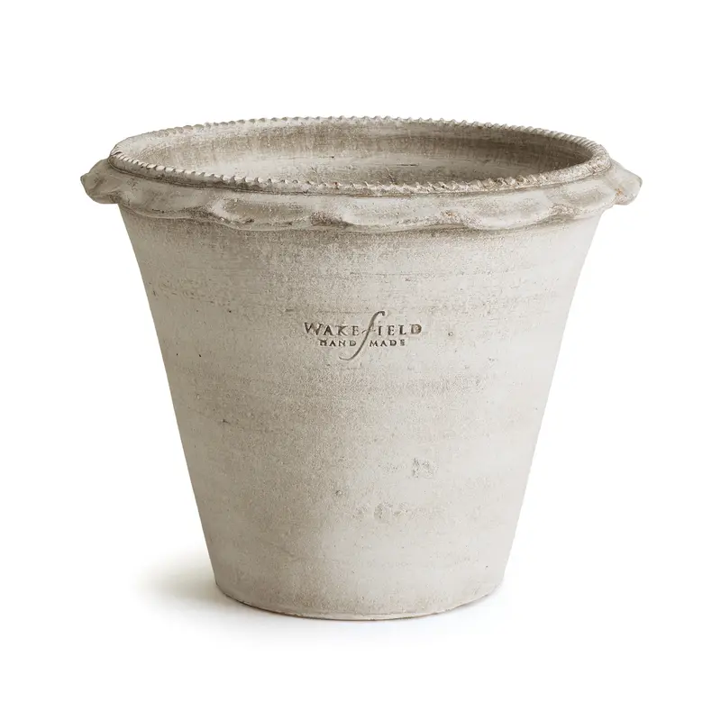 NAPA Home & Garden, WAKEFIELD HANDMADE NORWOOD POT #6,WH407WA