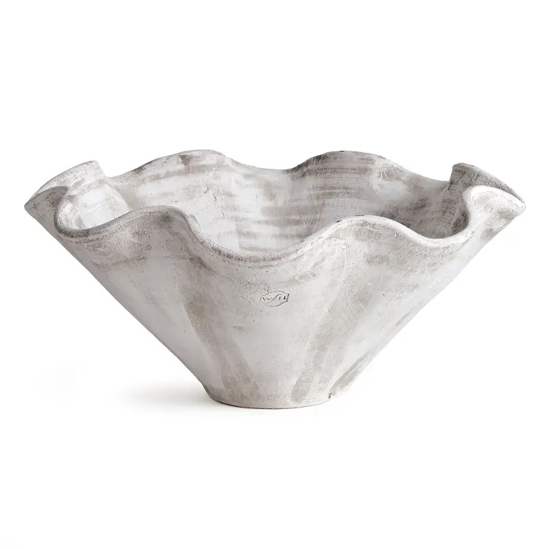 NAPA Home & Garden, WAKEFIELD HANDMADE WILEY POT #10,N3WH04WA