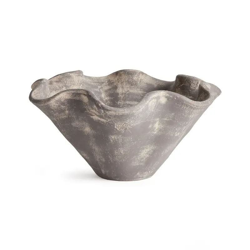 NAPA Home & Garden, WAKEFIELD HANDMADE WILEY POT #6,N3WH05GY