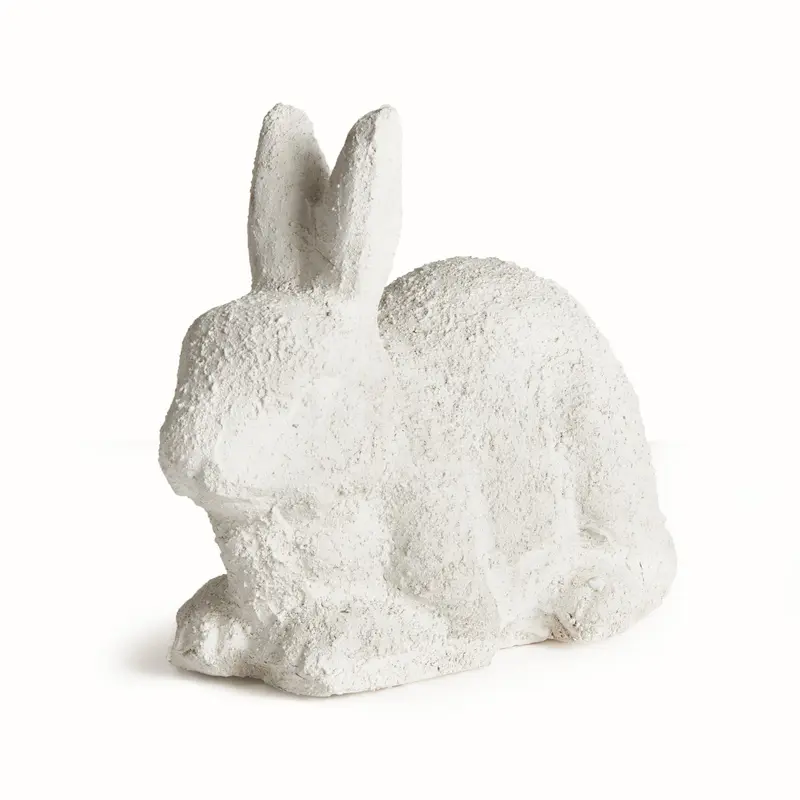 NAPA Home & Garden, Weathered Garden Rabbit Statue