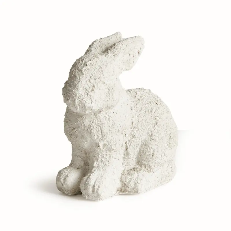 NAPA Home & Garden, Weathered Garden Rabbit Statue