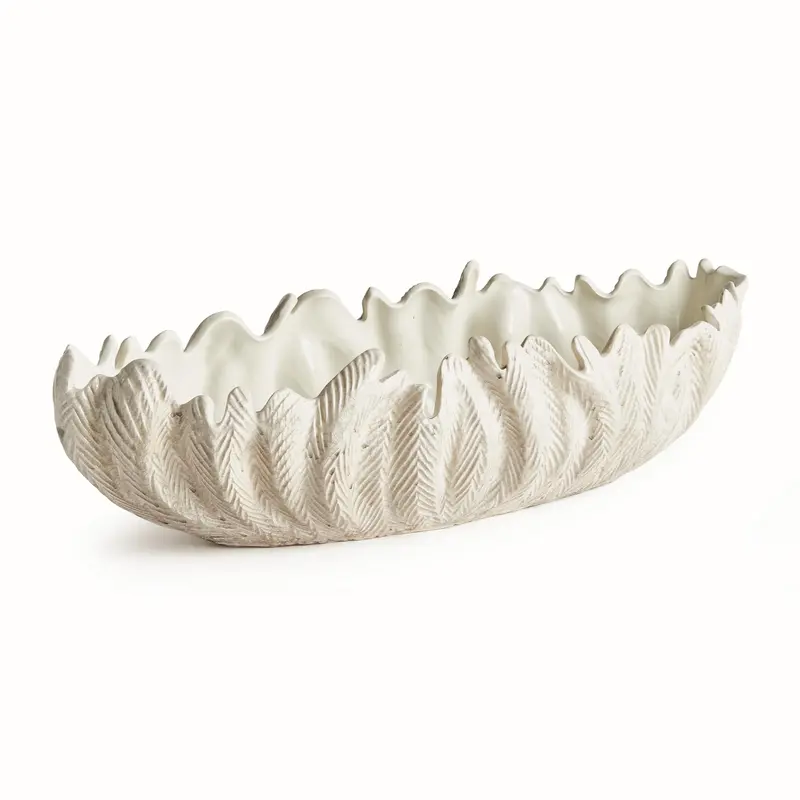 NAPA Home & Garden Winslow Decorative Oval Bowl – 33"