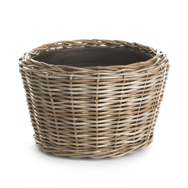NAPA Home & Garden, WOVEN DRY BASKET PLANTER Collection