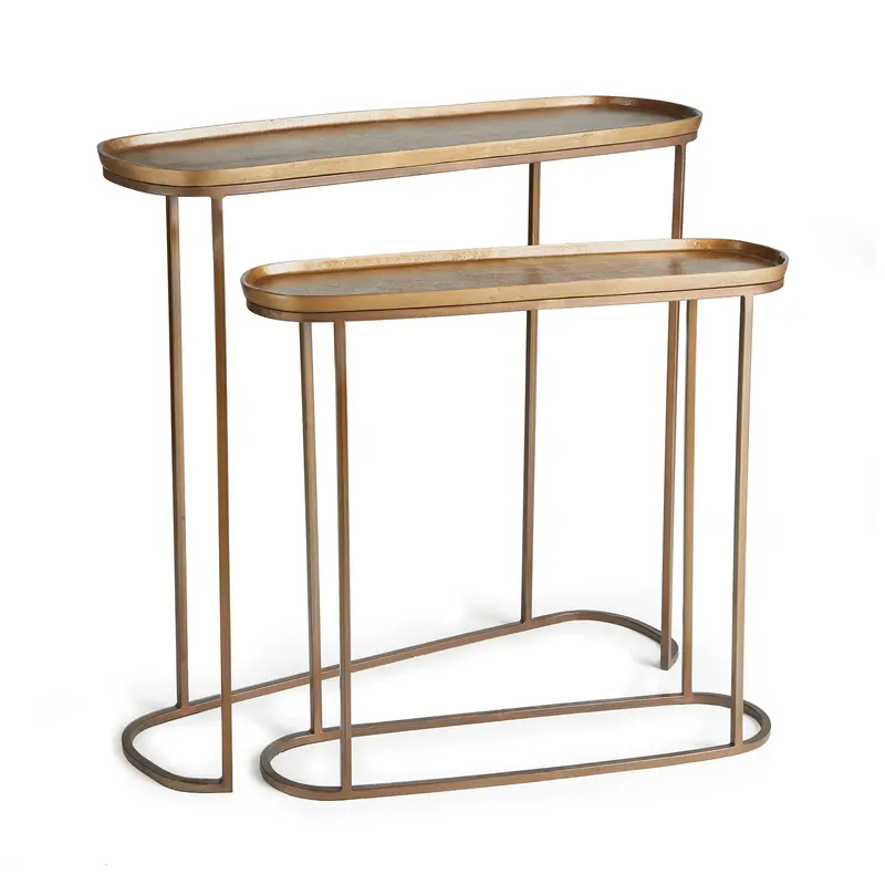 NAPA Home & Garden, ZIVA CONSOLE TABLES, SET OF 2,N2AJ01
