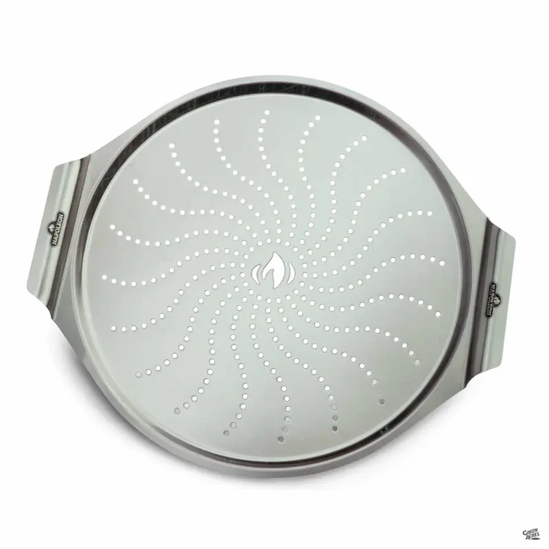 Napoleon Stainless Steel Pizza Pan