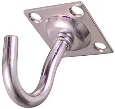 National Hardware Clothesline Hook Steel 1 pk (Pack of 5) - Deal of The Week