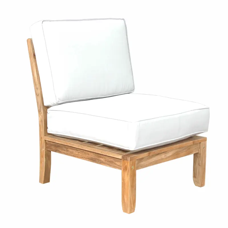 Natsepa Center Modular Deep Seating By Anderson Teak