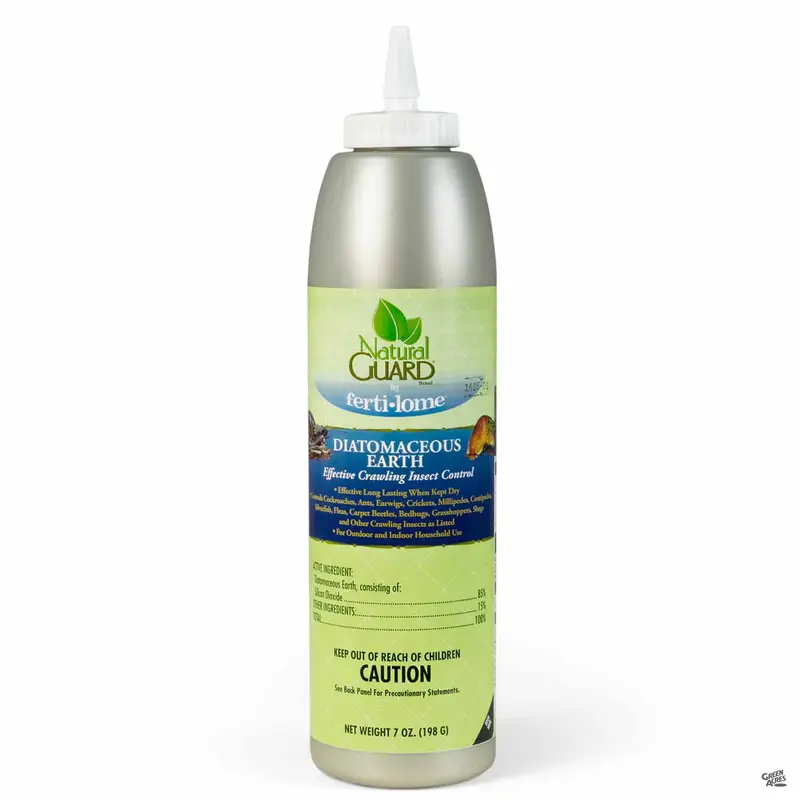 Natural Guard® by ferti•lome® Diatomaceous Earth