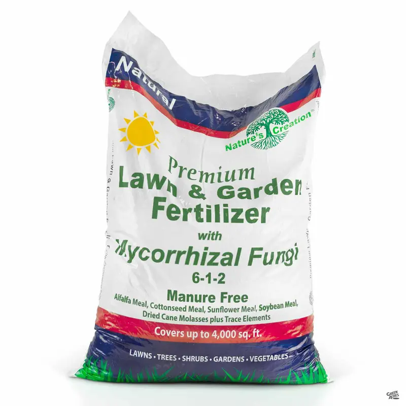 Nature's Creation® Premium Lawn & Garden Fertilizer