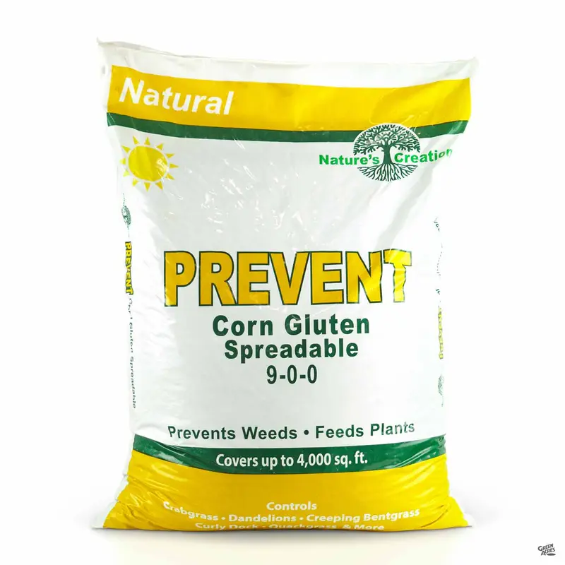 Nature's Creation® Prevent Corn Gluten