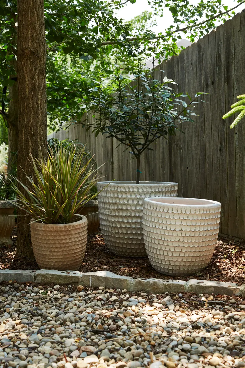 Nellie Pot By Accent Decor