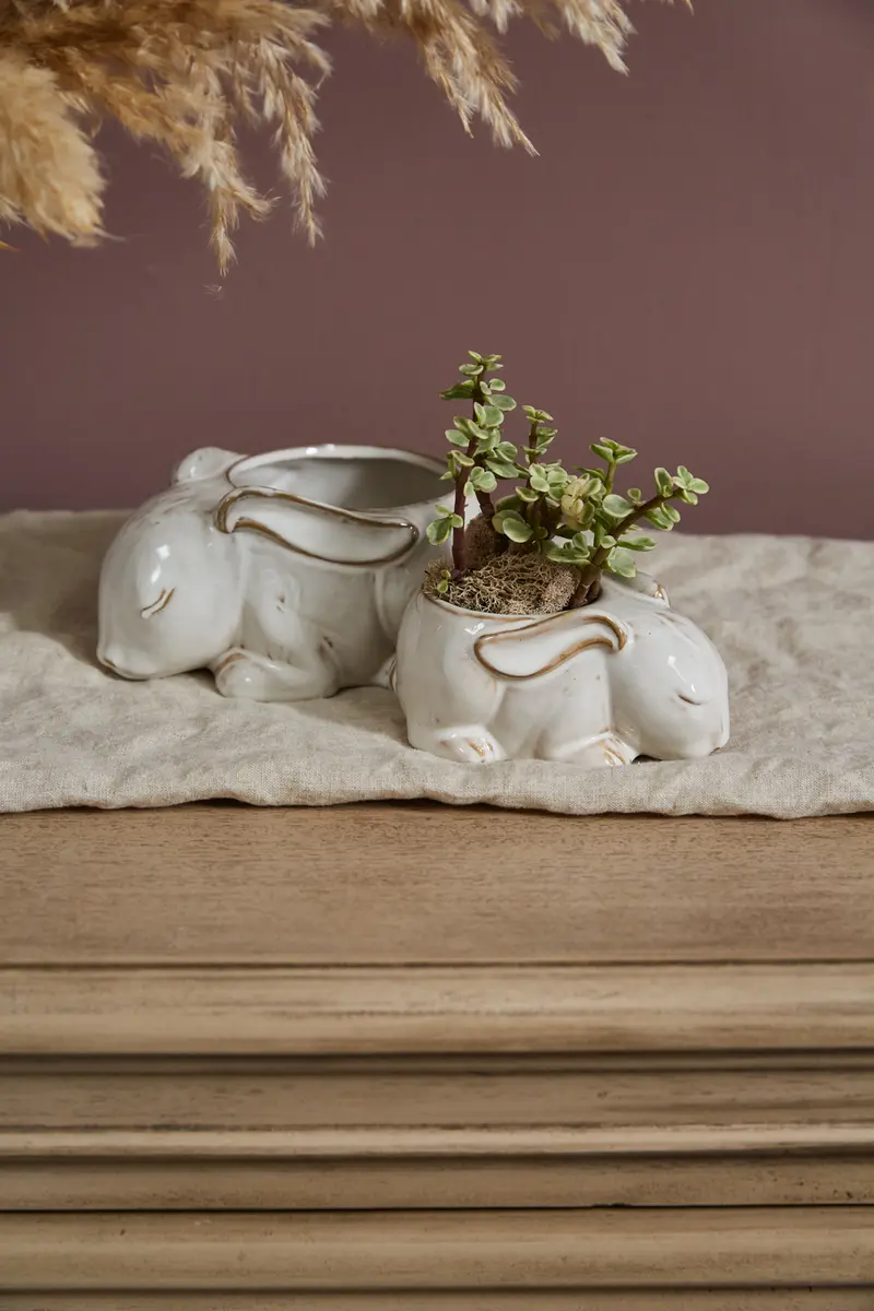Nestle Pot Set of 8 By Accent Decor
