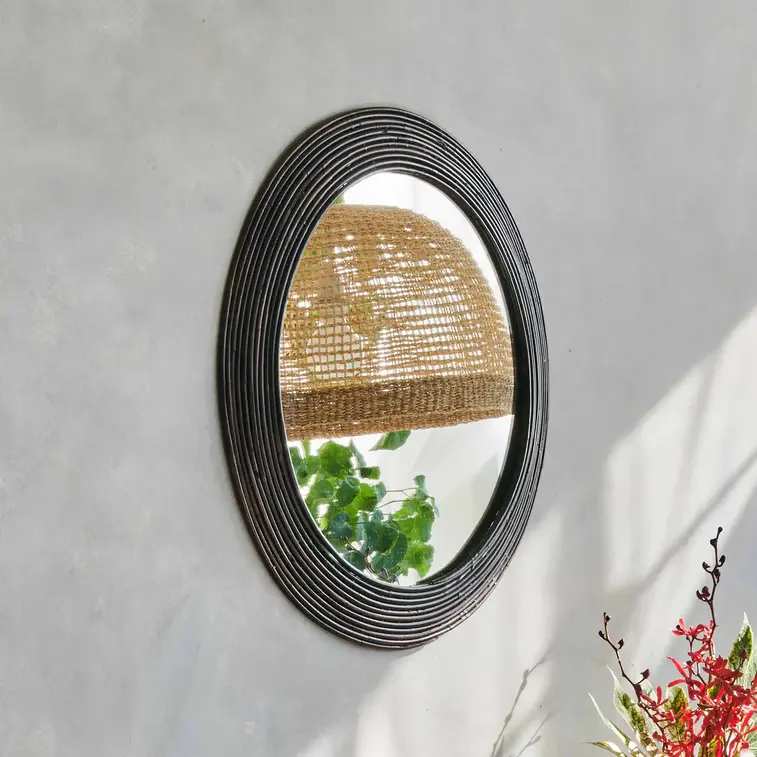Nevari Mirror By Texture Designideas