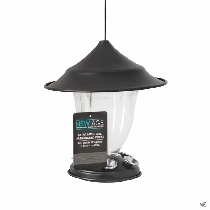 New Age™ Hummingbird Feeder