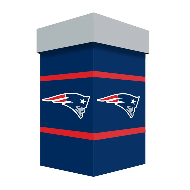 New England Patriots Ceramic Stein Cup, 24oz
