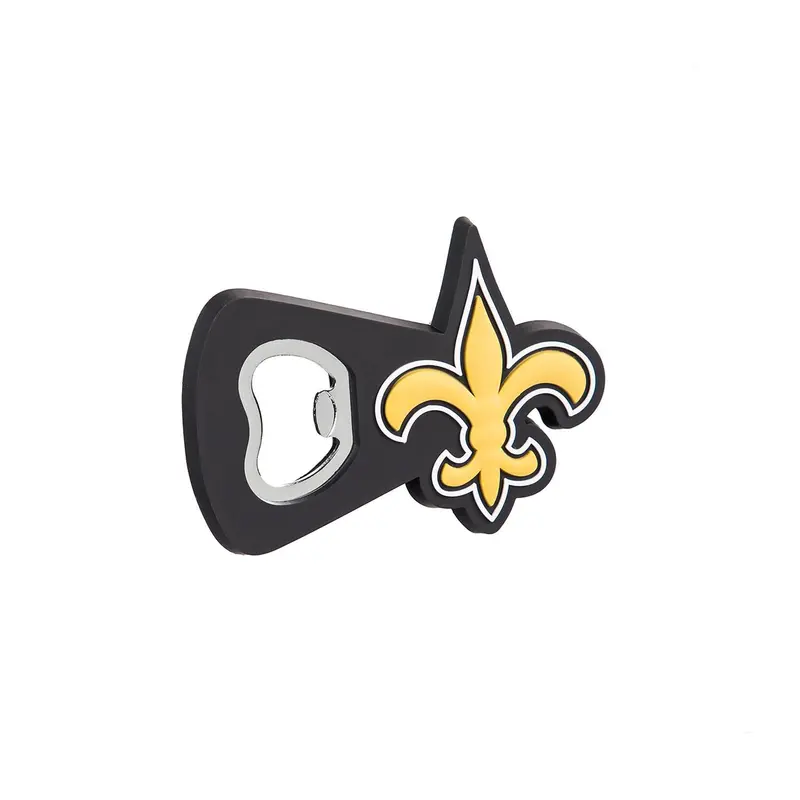 New Orleans Saints, PVC Magnet Bottle Opener