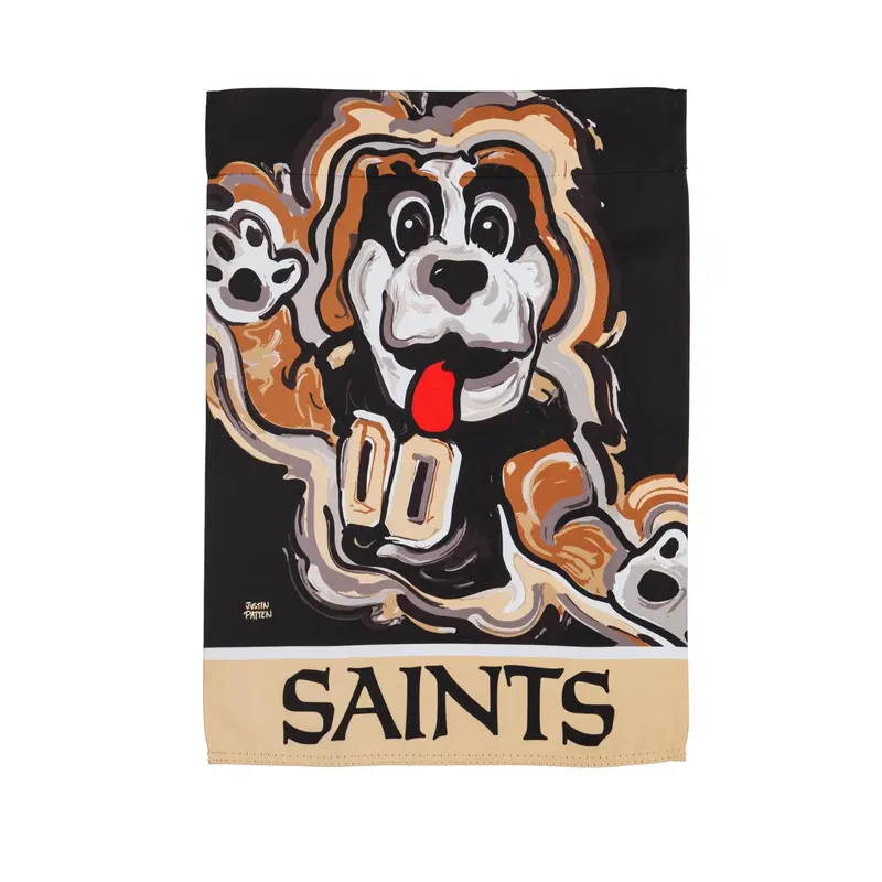 New Orleans Saints, Suede GDN Justin Patten