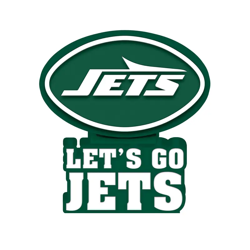 New York Jets, Mascot Statue
