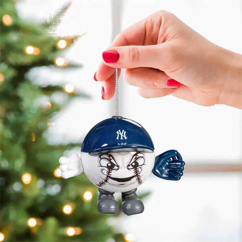 New York Yankees, Ball Head Ornament