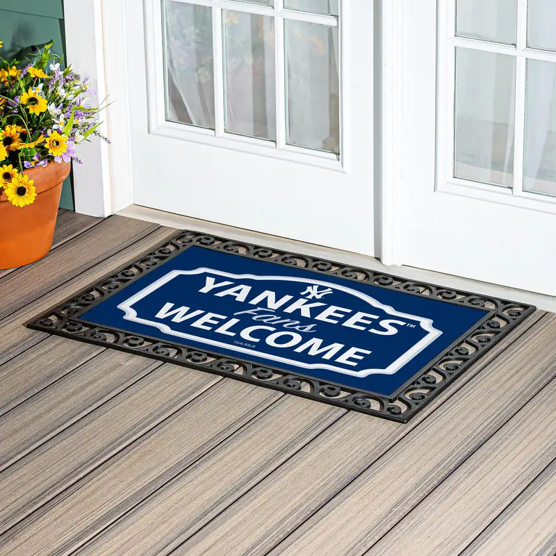 New York Yankees Sassafras Estate Switch Mat