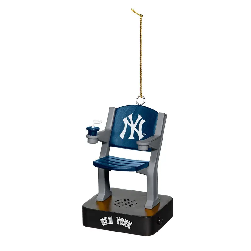 New York Yankees Stadium Seat Ornament