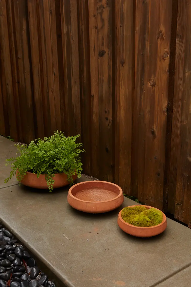 Newport Low Bowl Set of 2 By Accent Decor
