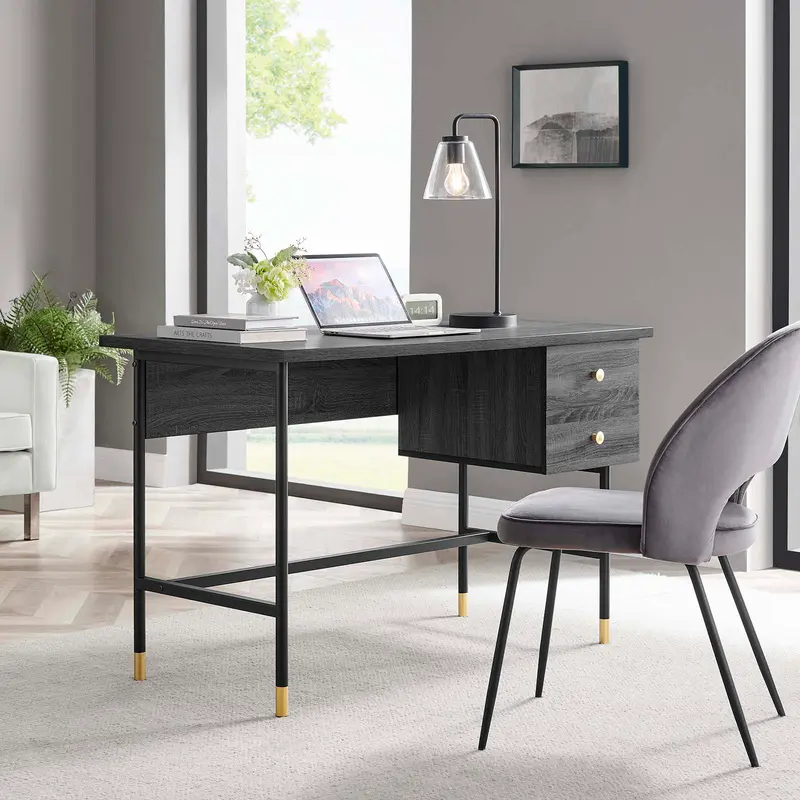 Nexus Office Desk By Modway - EEI-6284