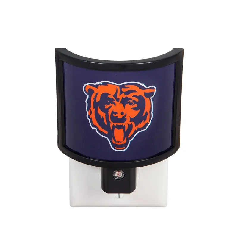 Nightlight, Chicago Bears,3ntp3805