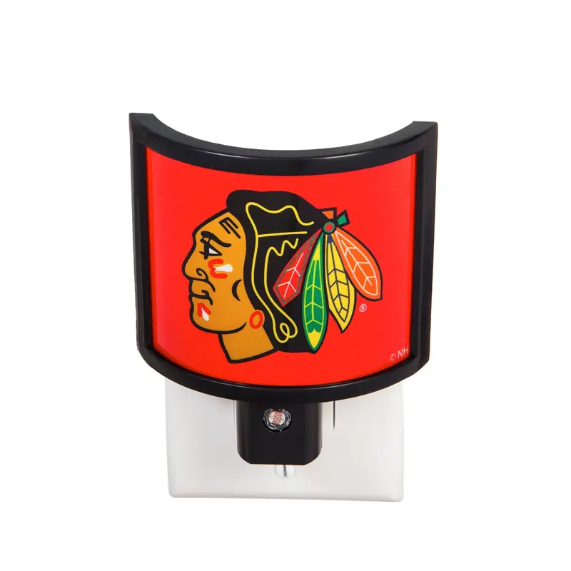 Nightlight, Chicago Blackhawks,3ntp4355
